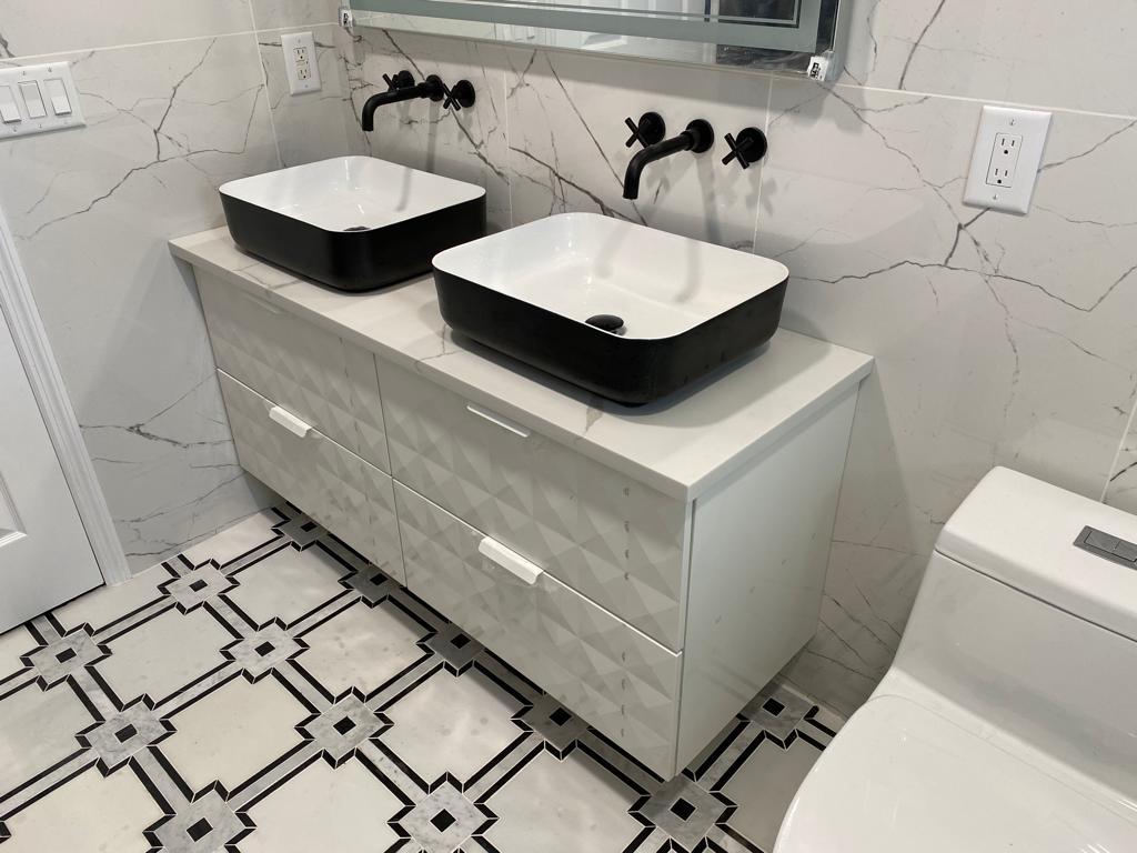 granite countertops orlando white bathroom sinks